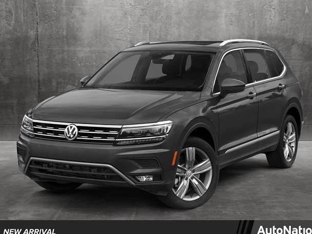 VOLKSWAGEN TIGUAN 4MOTION 2021 3VV2B7AX3MM018214 image